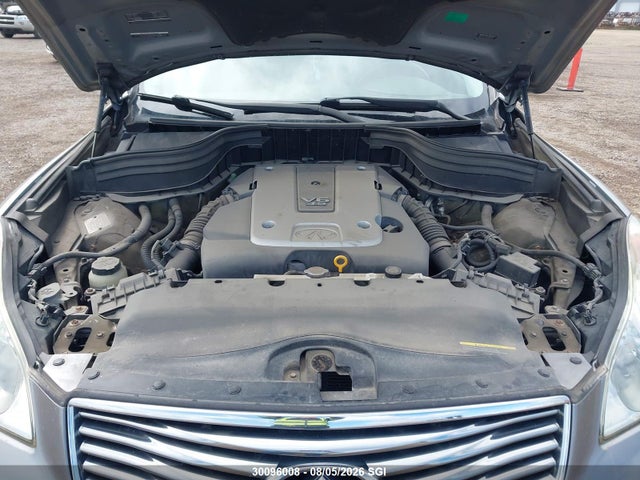 2010 Infiniti Ex35 Journey მანქანა იყიდება აუქციონზე, vin: JN1AJ0HR9AM750269, აუქციონის ნომერი: 30096008