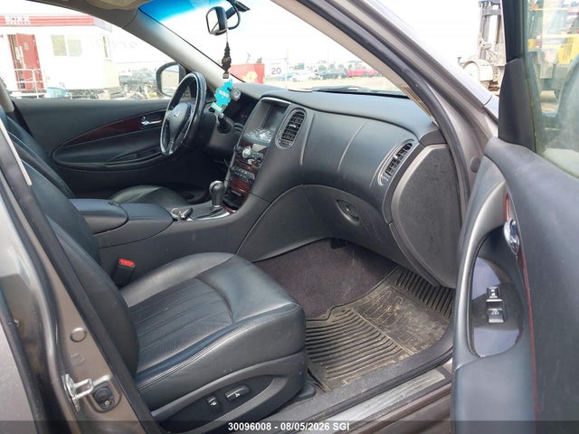2010 Infiniti Ex35 Journey მანქანა იყიდება აუქციონზე, vin: JN1AJ0HR9AM750269, აუქციონის ნომერი: 30096008