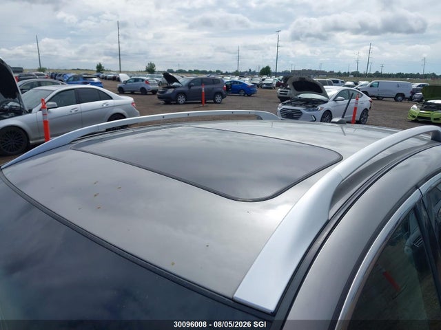 Продаж на аукціоні авто 2010 Infiniti Ex35 Journey, vin: JN1AJ0HR9AM750269, номер лоту: 30096008