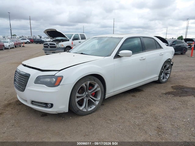 Chrysler 300 S 2014 2C3CCABGXEH320857 Image 2