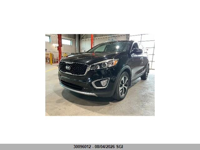 Продажа на аукционе авто 2016 Kia Sorento, vin: 5XYPHDA53GG028176, номер лота: 30096012