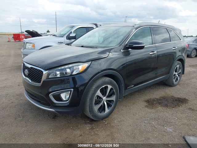 Продажа на аукционе авто 2016 Kia Sorento, vin: 5XYPHDA53GG028176, номер лота: 30096012