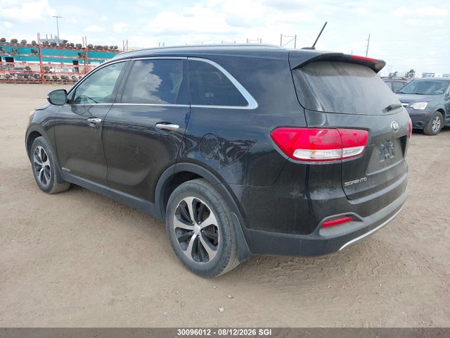 Продажа на аукционе авто 2016 Kia Sorento, vin: 5XYPHDA53GG028176, номер лота: 30096012