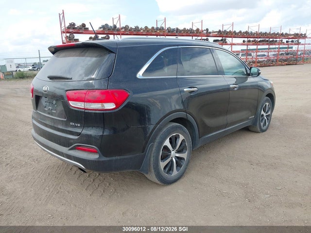 Продажа на аукционе авто 2016 Kia Sorento, vin: 5XYPHDA53GG028176, номер лота: 30096012
