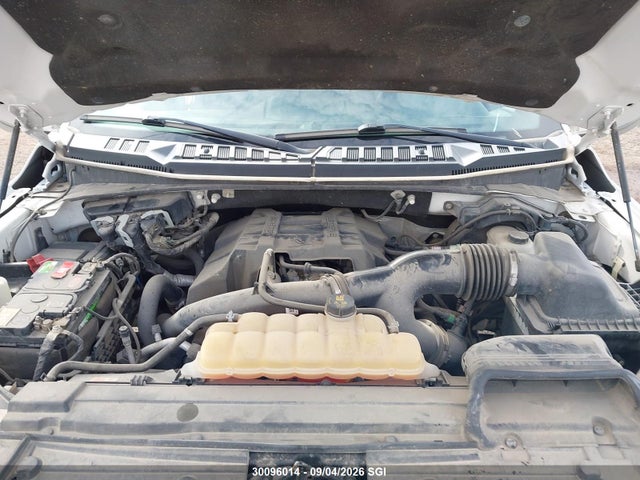 2018 Ford F150 Supercrew მანქანა იყიდება აუქციონზე, vin: 1FTEW1EP5JKF46444, აუქციონის ნომერი: 30096014