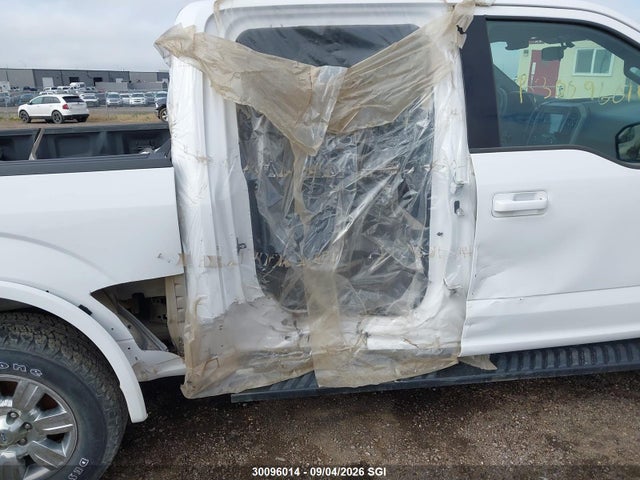 2018 Ford F150 Supercrew მანქანა იყიდება აუქციონზე, vin: 1FTEW1EP5JKF46444, აუქციონის ნომერი: 30096014