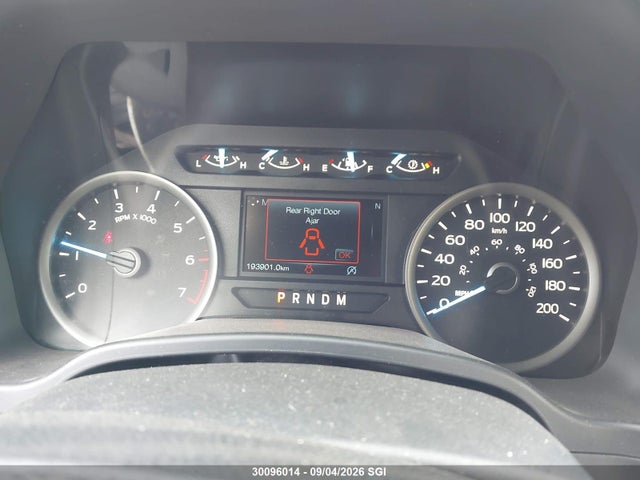 2018 Ford F150 Supercrew მანქანა იყიდება აუქციონზე, vin: 1FTEW1EP5JKF46444, აუქციონის ნომერი: 30096014