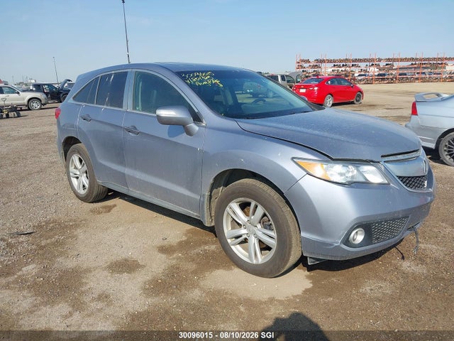 2013 Acura Rdx Technology მანქანა იყიდება აუქციონზე, vin: 5J8TB4H54DL801423, აუქციონის ნომერი: 30096015