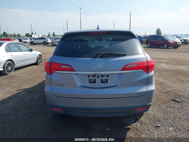 Aukcja sprzedaży 2013 Acura Rdx Technology, vin: 5J8TB4H54DL801423, numer aukcji: 30096015