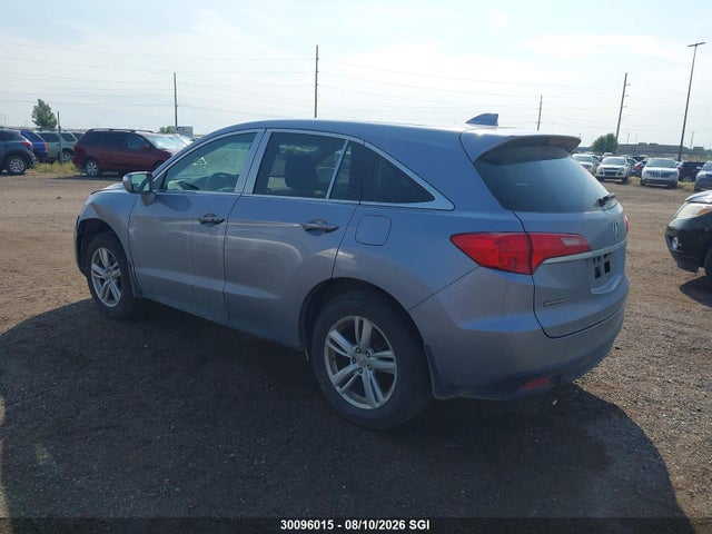 Aukcja sprzedaży 2013 Acura Rdx Technology, vin: 5J8TB4H54DL801423, numer aukcji: 30096015