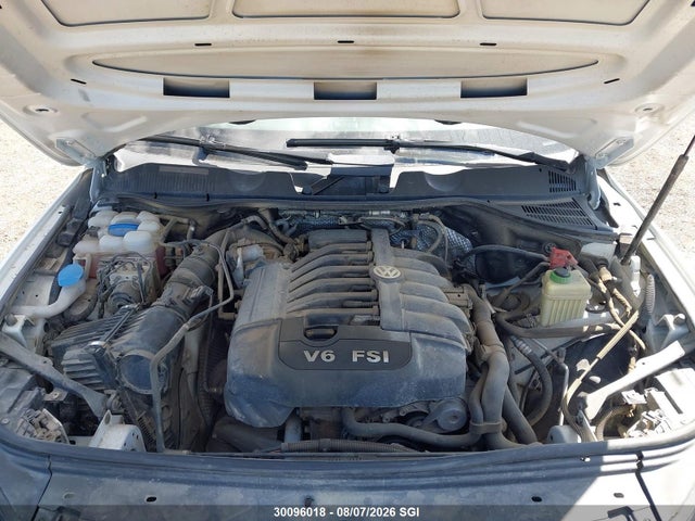 Продажа на аукционе авто 2013 Volkswagen Touareg V6, vin: WVGEF9BP2DD009165, номер лота: 30096018