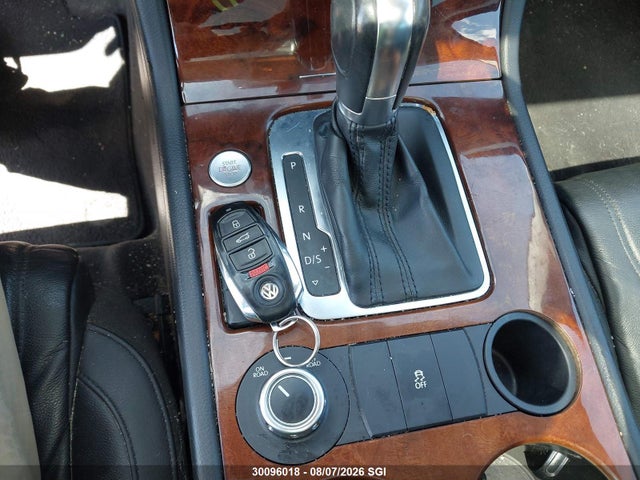 Продажа на аукционе авто 2013 Volkswagen Touareg V6, vin: WVGEF9BP2DD009165, номер лота: 30096018