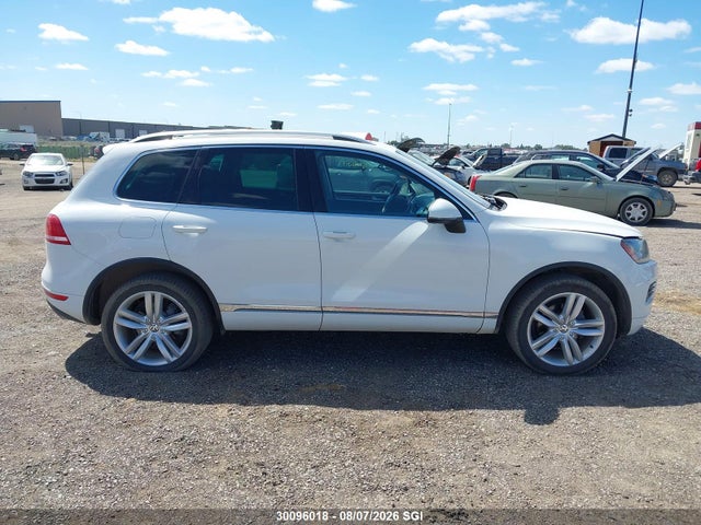 Продажа на аукционе авто 2013 Volkswagen Touareg V6, vin: WVGEF9BP2DD009165, номер лота: 30096018