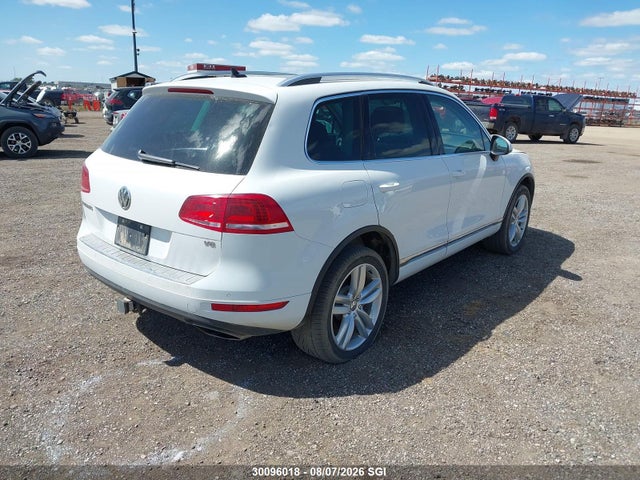 Продажа на аукционе авто 2013 Volkswagen Touareg V6, vin: WVGEF9BP2DD009165, номер лота: 30096018