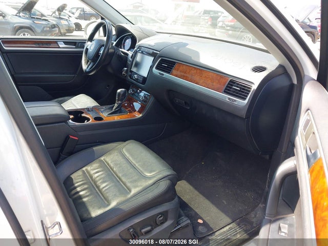 Продажа на аукционе авто 2013 Volkswagen Touareg V6, vin: WVGEF9BP2DD009165, номер лота: 30096018