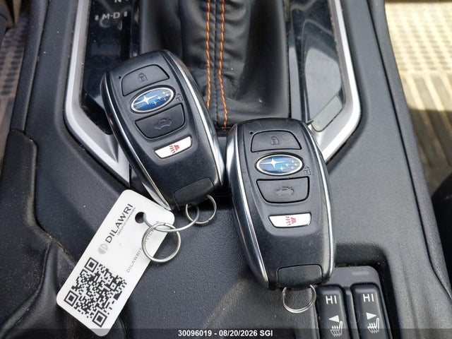 Продаж на аукціоні авто 2021 Subaru Crosstrek Limited, vin: JF2GTHNC9M8242320, номер лоту: 30096019