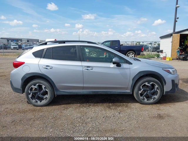 Продаж на аукціоні авто 2021 Subaru Crosstrek Limited, vin: JF2GTHNC9M8242320, номер лоту: 30096019