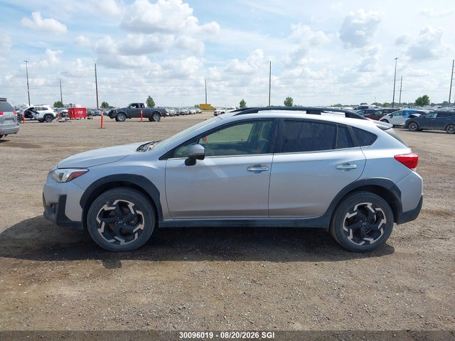 Продаж на аукціоні авто 2021 Subaru Crosstrek Limited, vin: JF2GTHNC9M8242320, номер лоту: 30096019