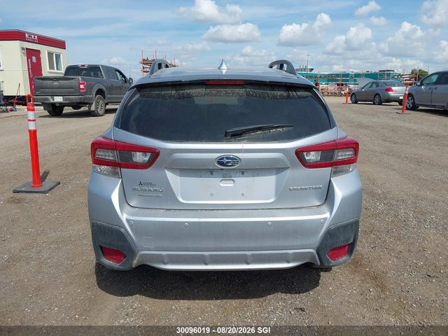 Продаж на аукціоні авто 2021 Subaru Crosstrek Limited, vin: JF2GTHNC9M8242320, номер лоту: 30096019