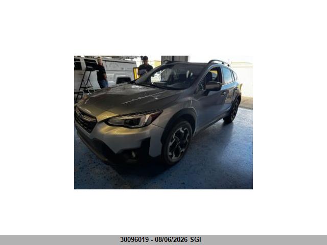 Продаж на аукціоні авто 2021 Subaru Crosstrek Limited, vin: JF2GTHNC9M8242320, номер лоту: 30096019