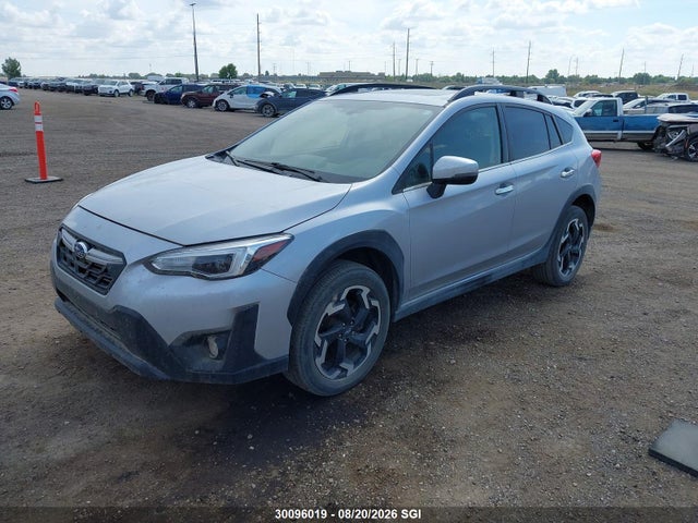 Продаж на аукціоні авто 2021 Subaru Crosstrek Limited, vin: JF2GTHNC9M8242320, номер лоту: 30096019