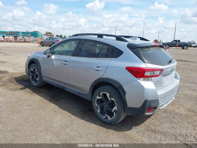 Продаж на аукціоні авто 2021 Subaru Crosstrek Limited, vin: JF2GTHNC9M8242320, номер лоту: 30096019
