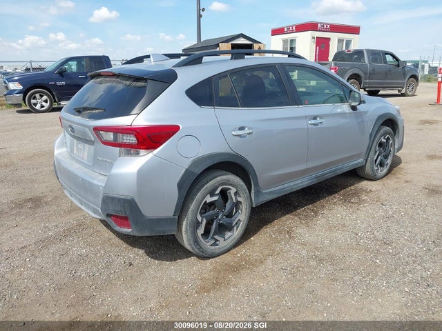 Продаж на аукціоні авто 2021 Subaru Crosstrek Limited, vin: JF2GTHNC9M8242320, номер лоту: 30096019