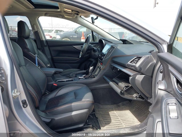 Продаж на аукціоні авто 2021 Subaru Crosstrek Limited, vin: JF2GTHNC9M8242320, номер лоту: 30096019