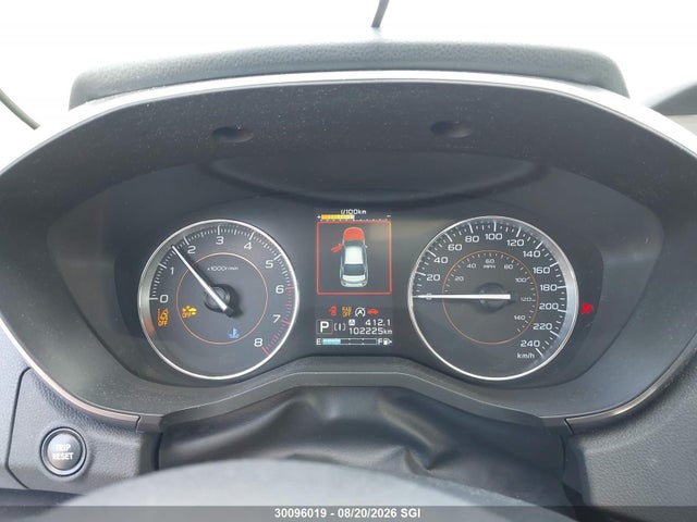 Продаж на аукціоні авто 2021 Subaru Crosstrek Limited, vin: JF2GTHNC9M8242320, номер лоту: 30096019