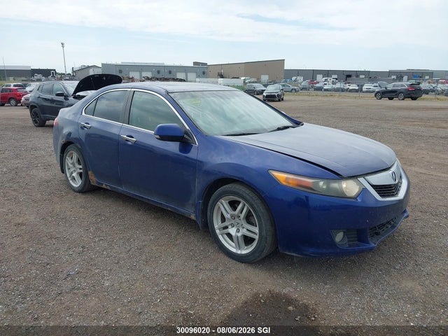 2009 Acura Tsx მანქანა იყიდება აუქციონზე, vin: JH4CU266X9C802879, აუქციონის ნომერი: 30096020