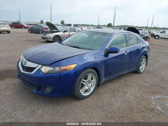 30096020 :رقم المزاد ، JH4CU266X9C802879 vin ، 2009 Acura Tsx مزاد بيع