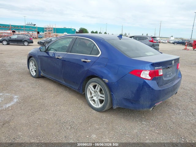 2009 Acura Tsx მანქანა იყიდება აუქციონზე, vin: JH4CU266X9C802879, აუქციონის ნომერი: 30096020