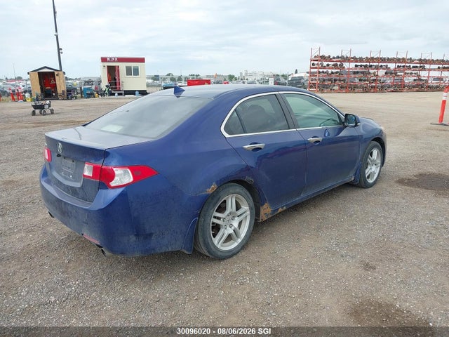 2009 Acura Tsx მანქანა იყიდება აუქციონზე, vin: JH4CU266X9C802879, აუქციონის ნომერი: 30096020
