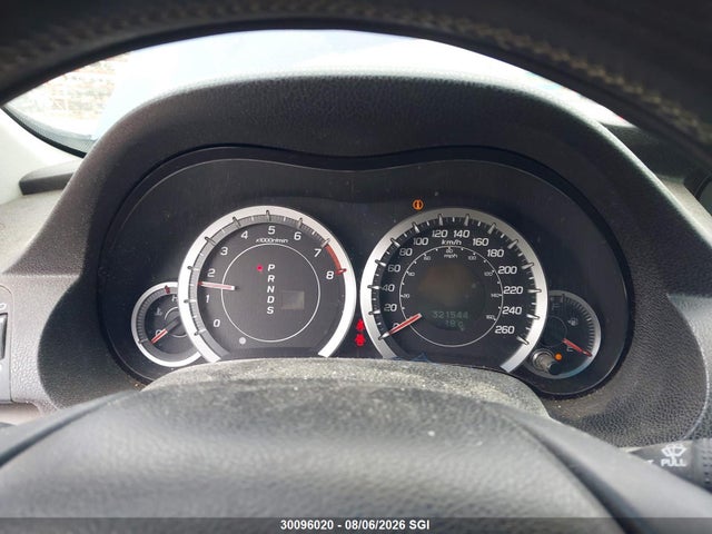 2009 Acura Tsx მანქანა იყიდება აუქციონზე, vin: JH4CU266X9C802879, აუქციონის ნომერი: 30096020