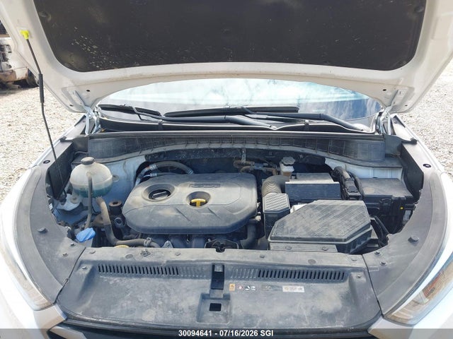 Продажа на аукционе авто 2017 Hyundai Tucson Se, vin: KM8J2CA4XHU502516, номер лота: 30094641