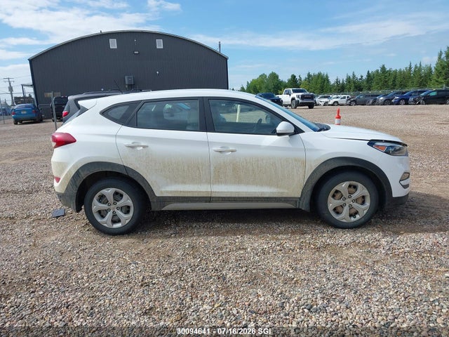 Auction sale of the 2017 Hyundai Tucson Se, vin: KM8J2CA4XHU502516, lot number: 30094641