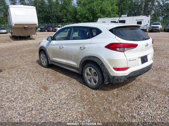 Продажа на аукционе авто 2017 Hyundai Tucson Se, vin: KM8J2CA4XHU502516, номер лота: 30094641