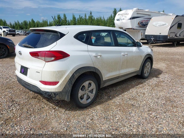 Продажа на аукционе авто 2017 Hyundai Tucson Se, vin: KM8J2CA4XHU502516, номер лота: 30094641