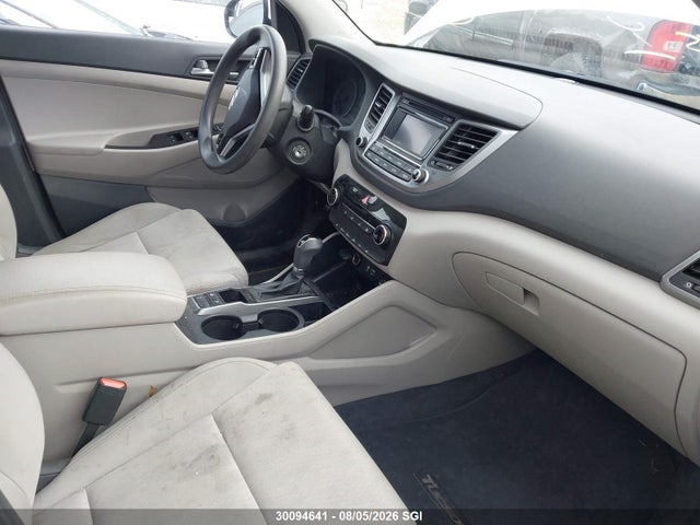 Продаж на аукціоні авто 2017 Hyundai Tucson Se, vin: KM8J2CA4XHU502516, номер лоту: 30094641