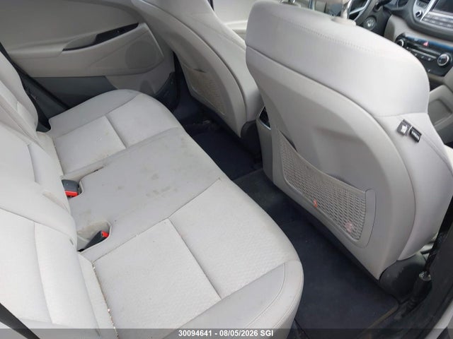 Продажа на аукционе авто 2017 Hyundai Tucson Se, vin: KM8J2CA4XHU502516, номер лота: 30094641