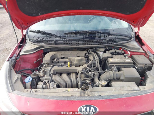 Продаж на аукціоні авто 2021 Kia Rio S, vin: 3KPA25AD3ME376640, номер лоту: 30096031