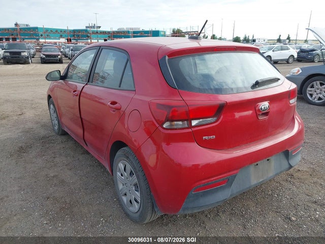 KIA RIO S 2021 3KPA25AD3ME376640 Image 3