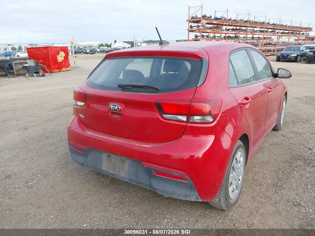 KIA RIO S 2021 3KPA25AD3ME376640 Image 4