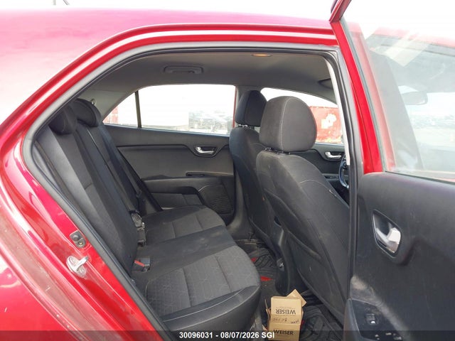 KIA RIO S 2021 3KPA25AD3ME376640 Image 8