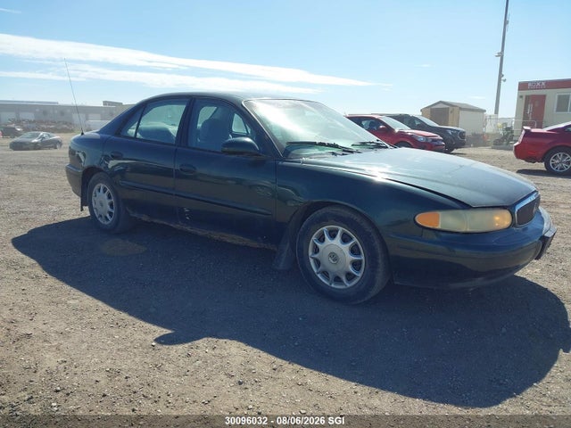 Продаж на аукціоні авто 2003 Buick Century Custom, vin: 2G4WS52J131240735, номер лоту: 30096032
