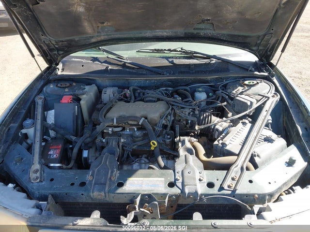 Продаж на аукціоні авто 2003 Buick Century Custom, vin: 2G4WS52J131240735, номер лоту: 30096032