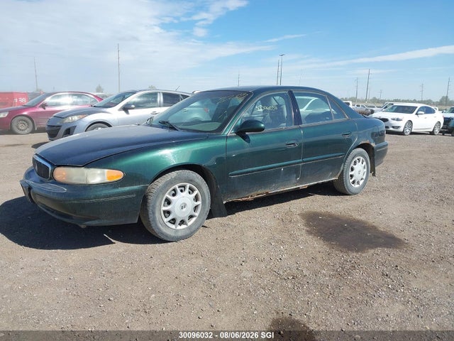 Продаж на аукціоні авто 2003 Buick Century Custom, vin: 2G4WS52J131240735, номер лоту: 30096032