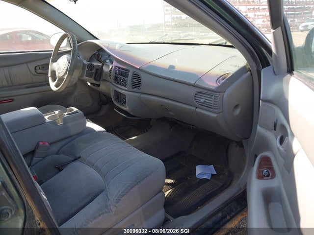 Auction sale of the 2003 Buick Century Custom, vin: 2G4WS52J131240735, lot number: 30096032