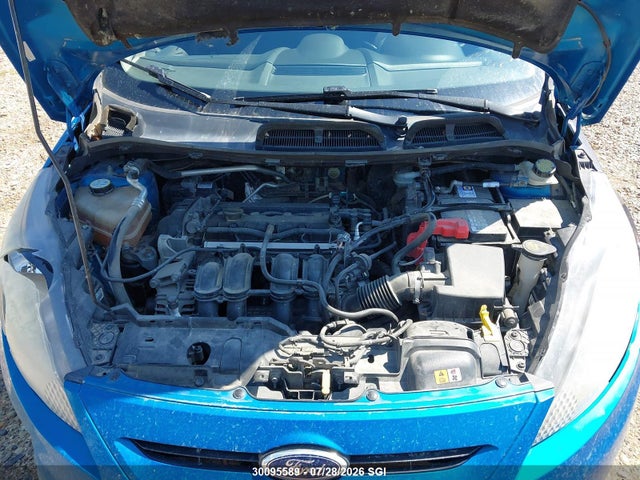 Aukcja sprzedaży 2013 Ford Fiesta Titanium, vin: 3FADP4FJ5DM205942, numer aukcji: 30095589