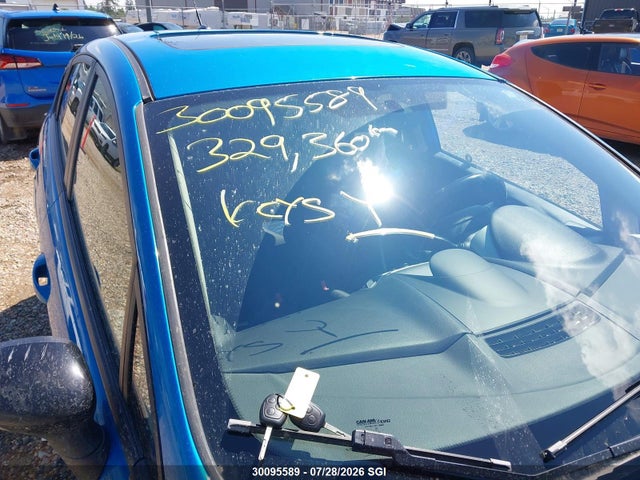 Aukcja sprzedaży 2013 Ford Fiesta Titanium, vin: 3FADP4FJ5DM205942, numer aukcji: 30095589